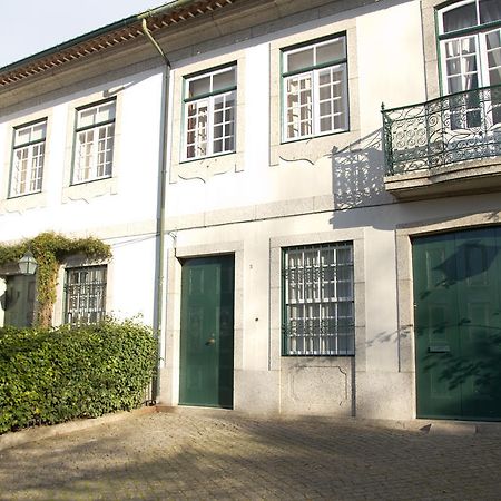 Villa Casa Do Castelo Guimarães Exterior foto