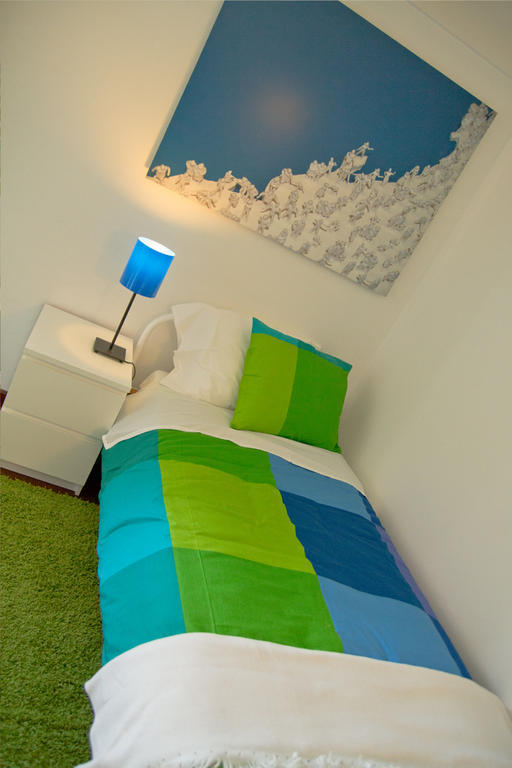 Villa Casa Do Castelo Guimarães Zimmer foto